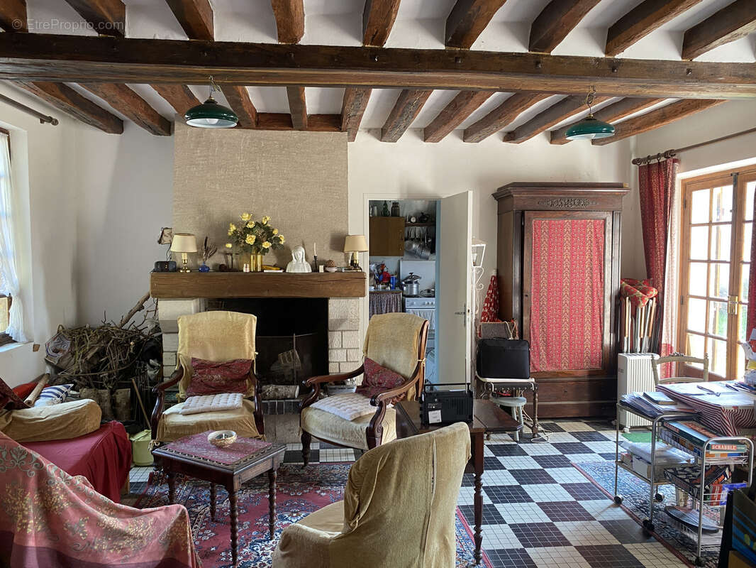 Proximité de Pacy-sur-Eure. - photo 4