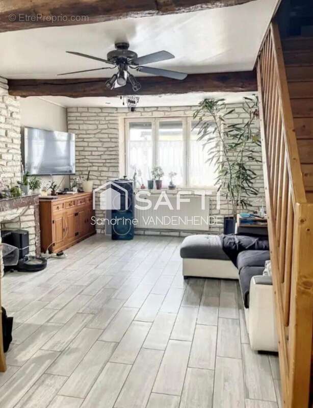 Maison 156 m² à Dizy-Le-Gros  - photo 7