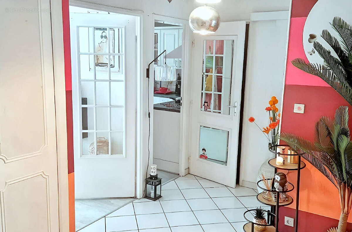 Appartement à DIJON