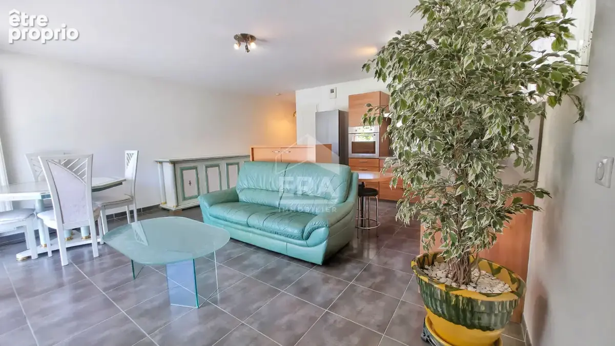 Appartement 78m² à annecy - photo 2