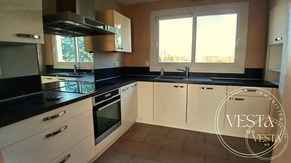 Appartement à DIJON