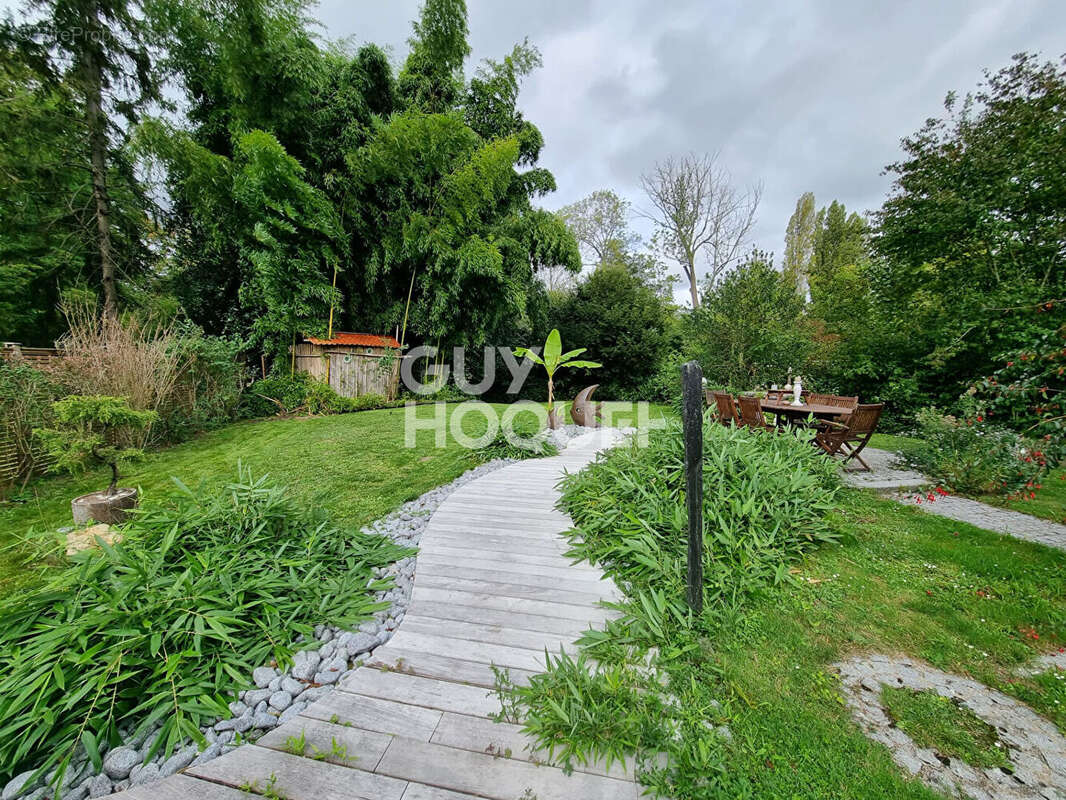 Maison à BALLANCOURT-SUR-ESSONNE