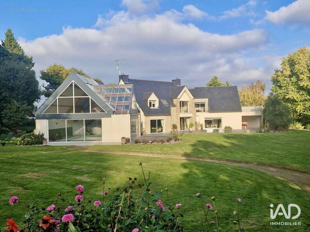 Photo 2 - Maison à PONTIVY