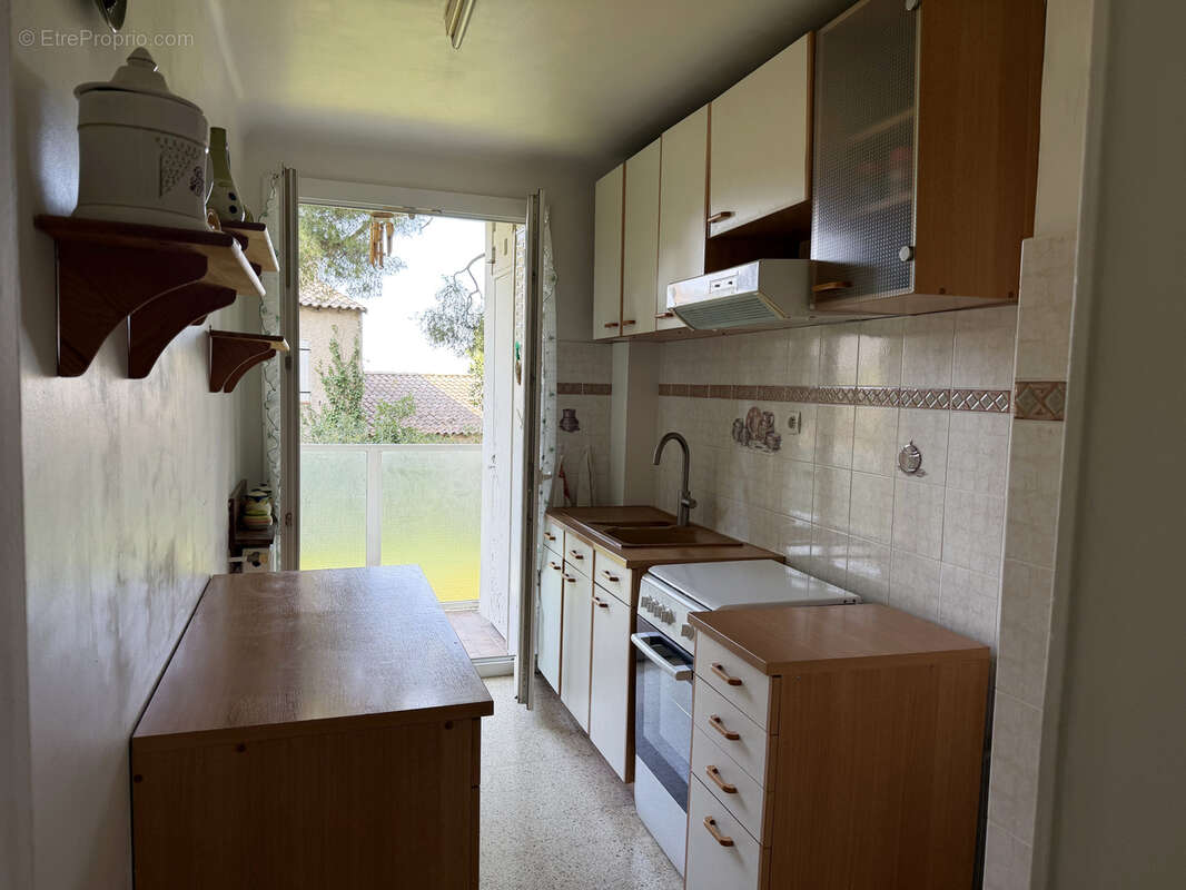 Appartement à MARSEILLE-9E