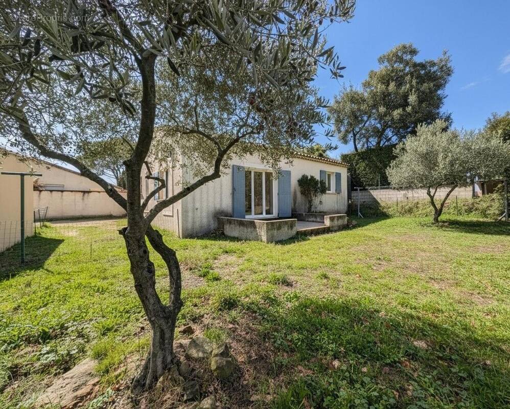 Photo 1 - Maison à ORANGE