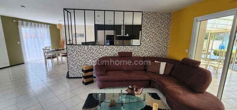 Maison à L&#039;ABSIE