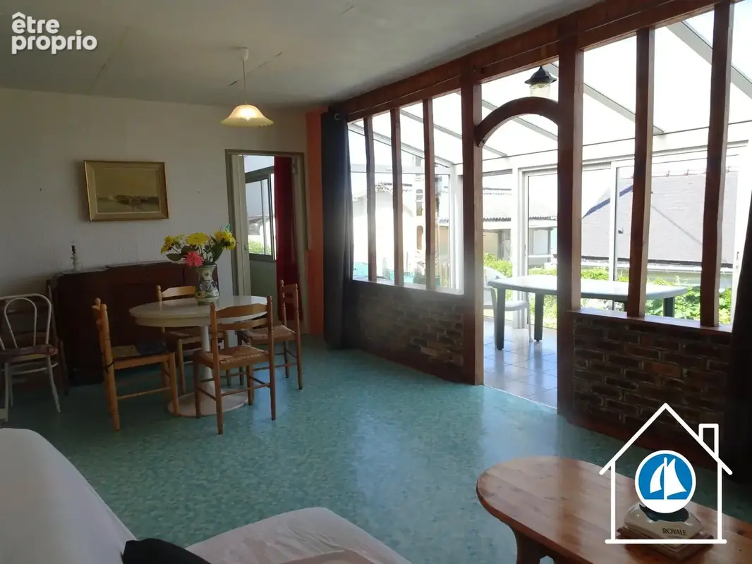 Maison 3 pièces 63 m² à vendre à Saint-Come-De-Fresne (14960) - photo 6