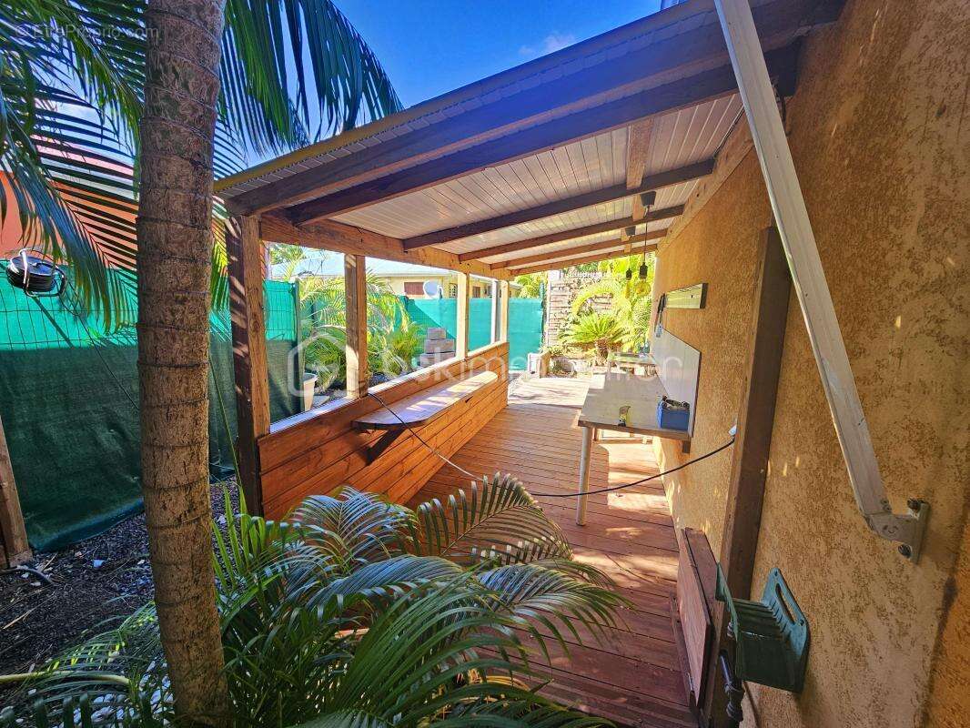 Maison à SAINT-FRANCOIS