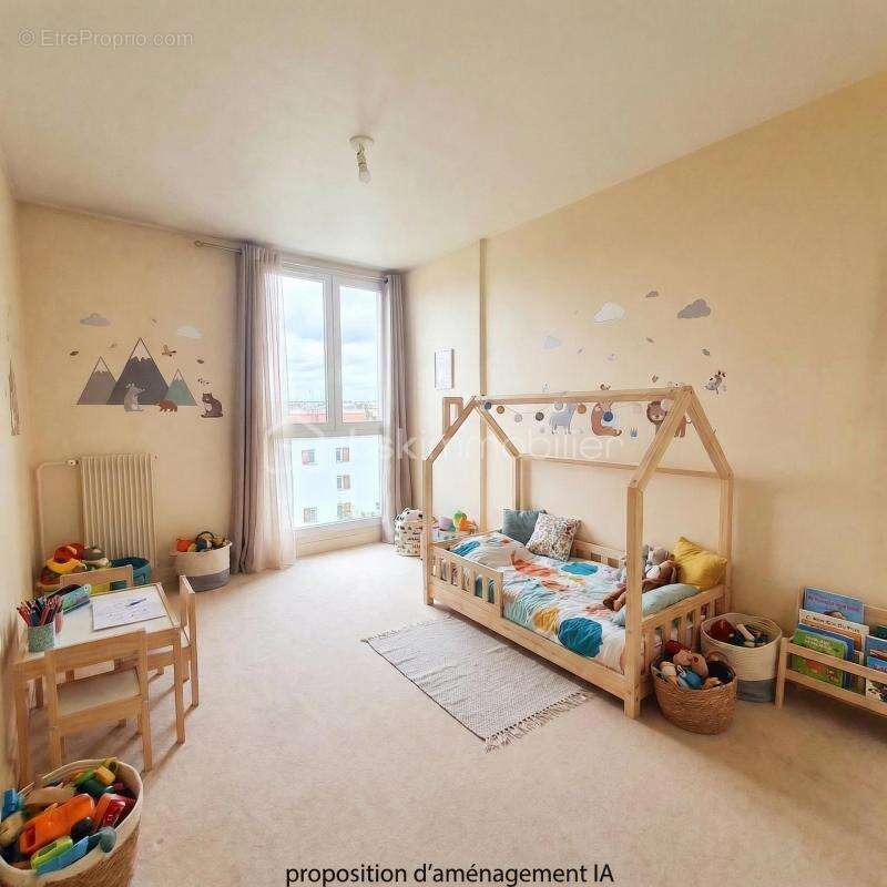 Appartement à BOISSY-SAINT-LEGER
