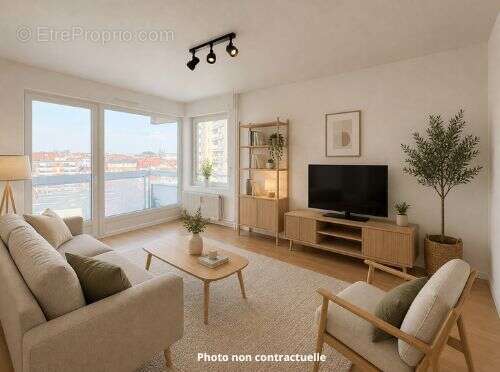 Appartement à STRASBOURG