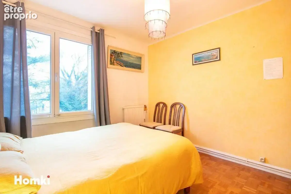 Appartement traversant de 70 m² avec balcon – Lumineux, calme et à personnaliser - photo 10