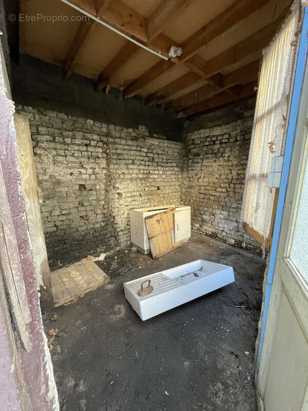 Maison à CAPINGHEM