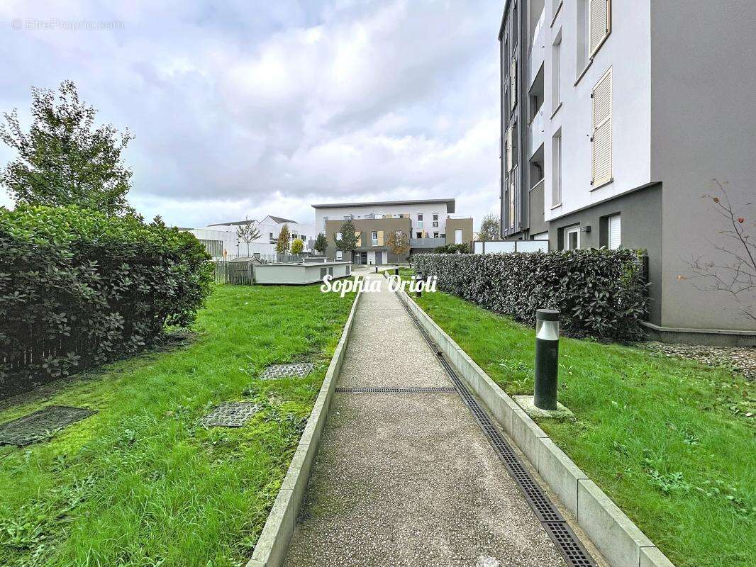 Appartement à MELUN