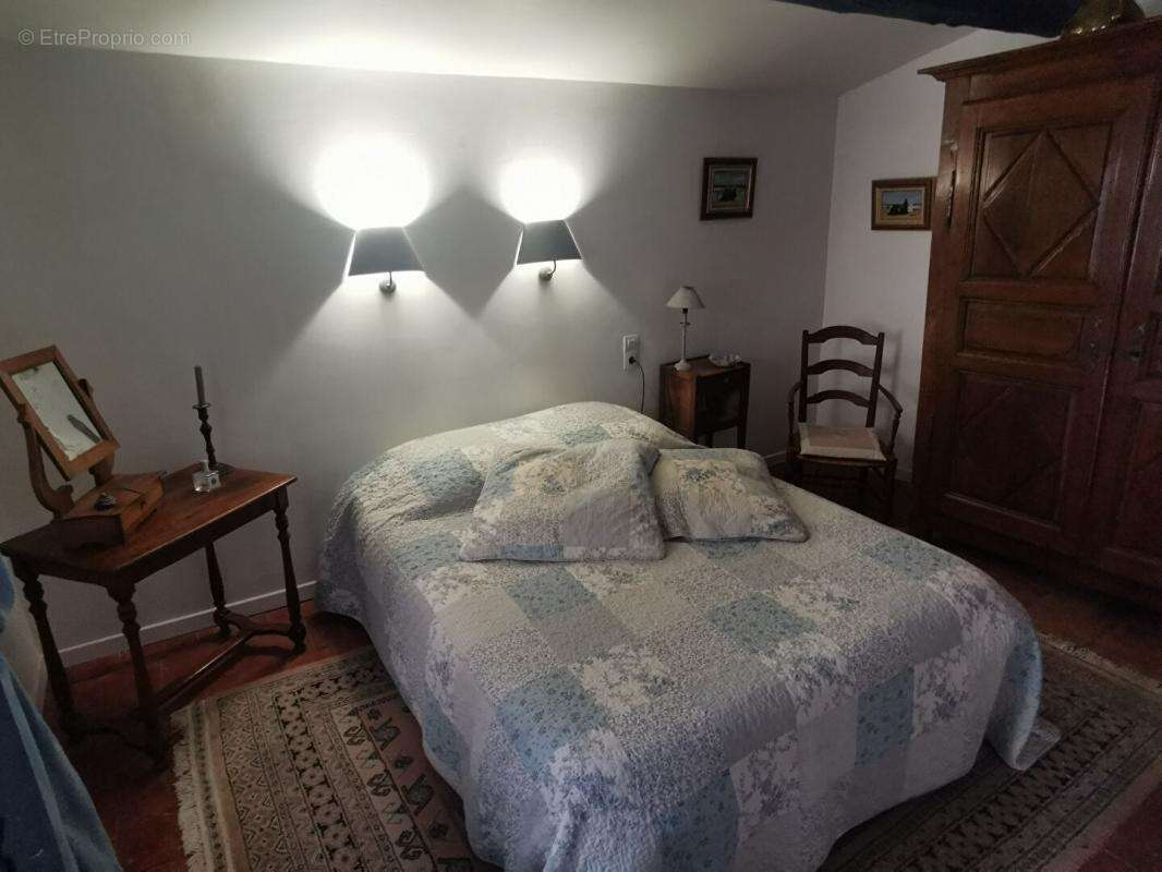 Maison à LA BOISSIERE