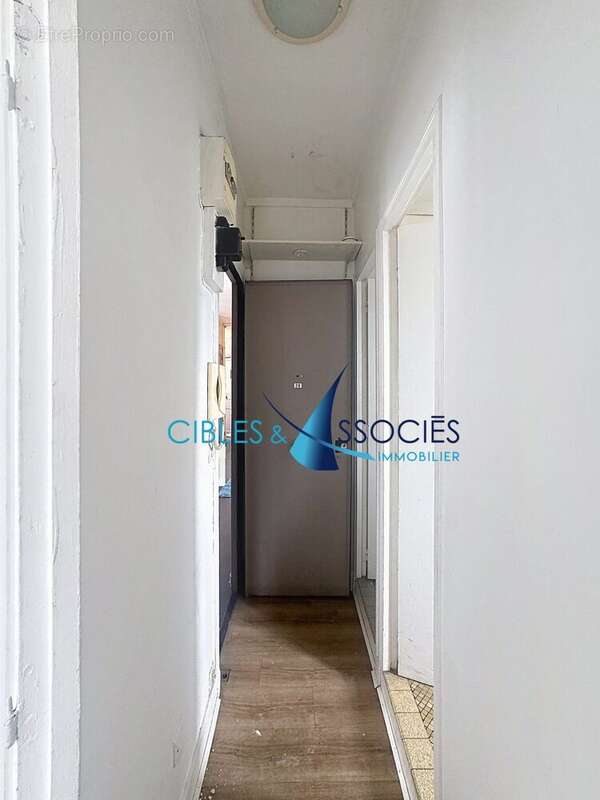 Appartement à PARIS-10E