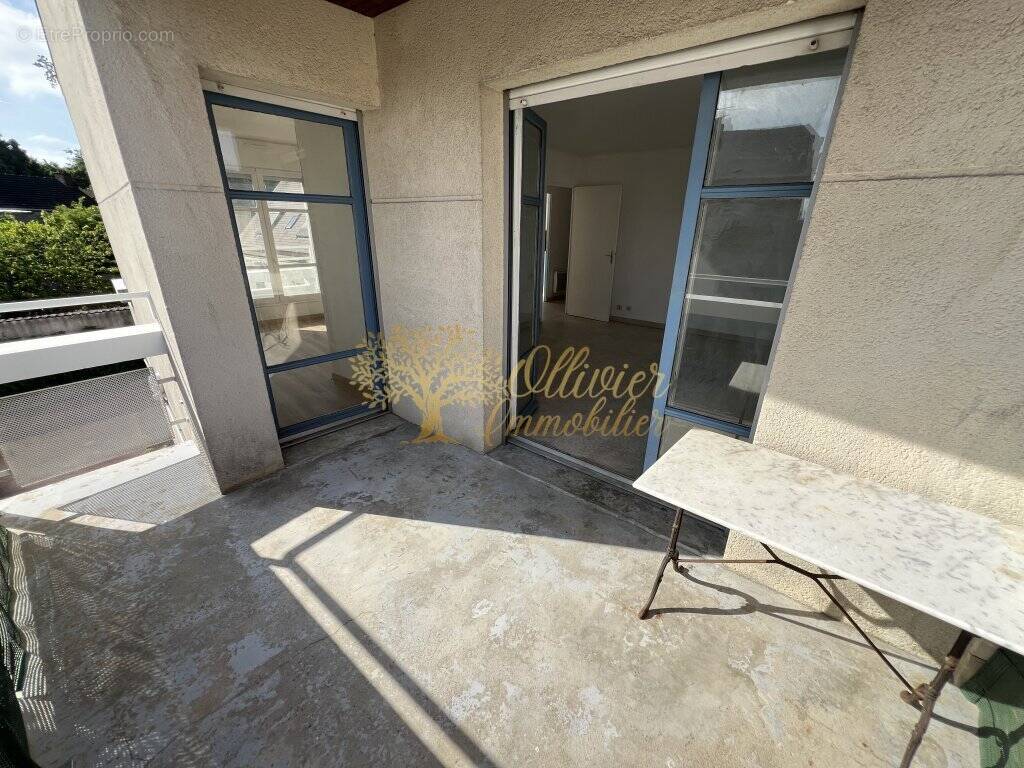 Appartement à ROISSY-EN-BRIE