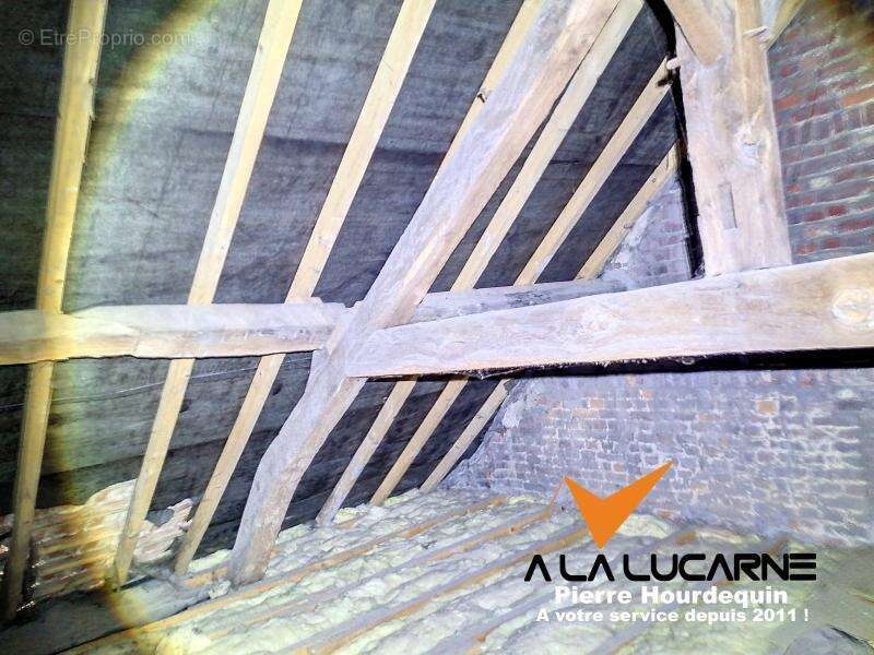 Maison à FRESNES-SUR-ESCAUT