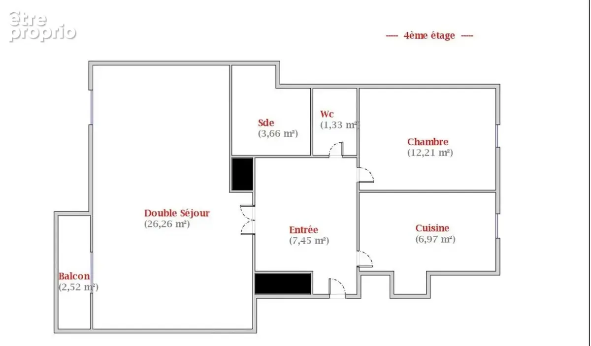 Appartement 4 pièces 115 m² à vendre à Neuilly-Sur-Seine (92200) - photo 7