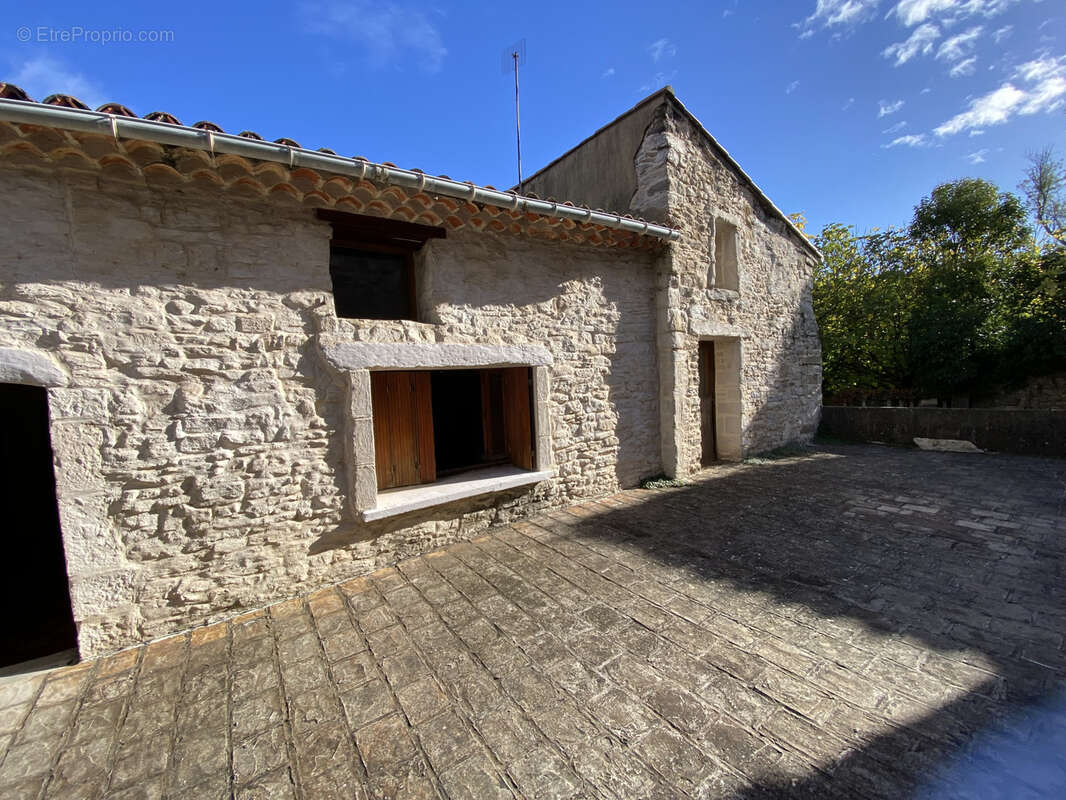 Maison à MEJANNES-LES-ALES