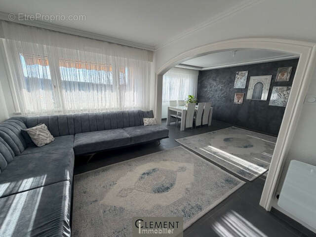 Appartement à SCHILTIGHEIM