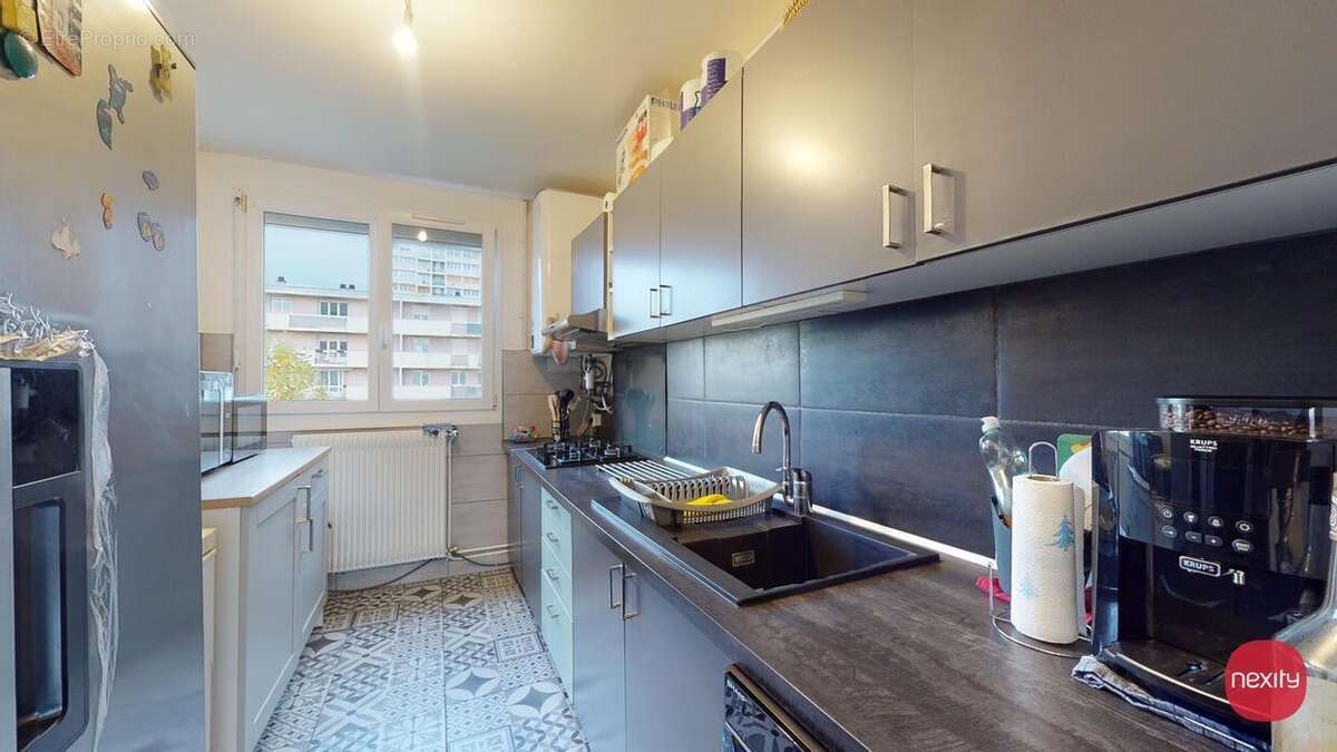 Appartement à BESANCON