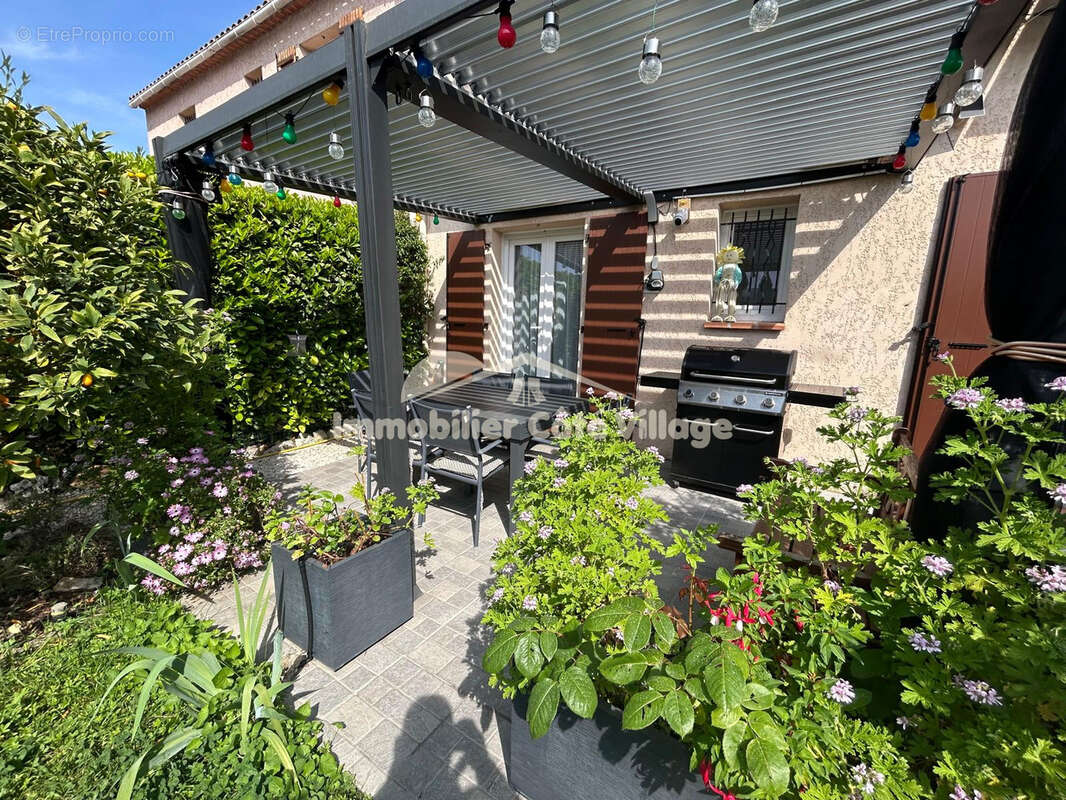 Maison à LA TRINITE