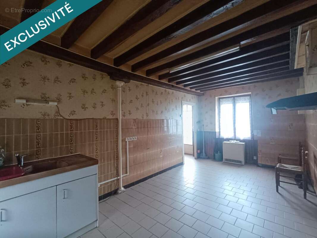 Photo 3 - Maison à POUGNY