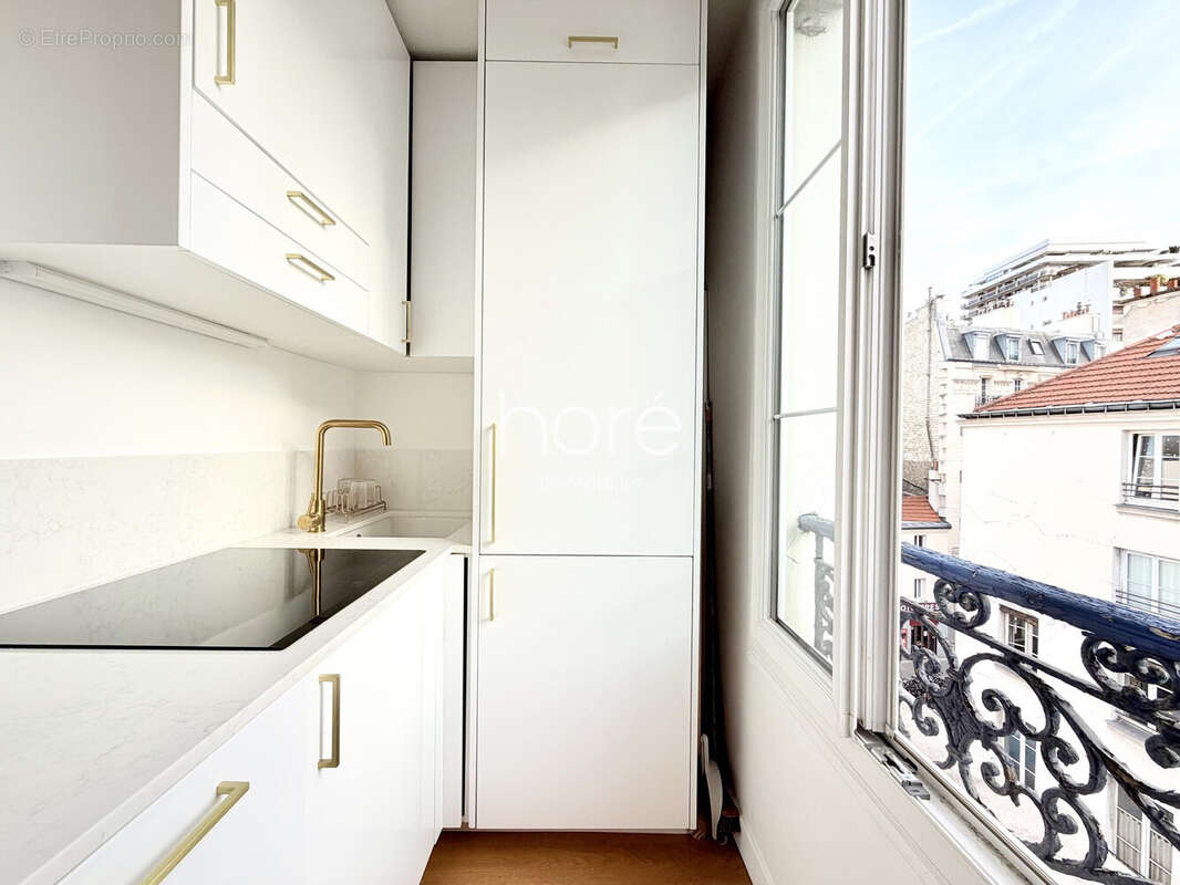 Appartement à PARIS-11E