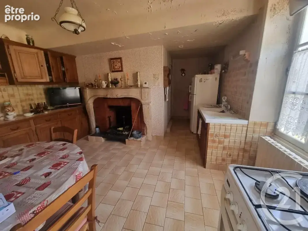 Maison 4 pièces 85 m² à vendre à Saint-Reverien (58420) - photo 8