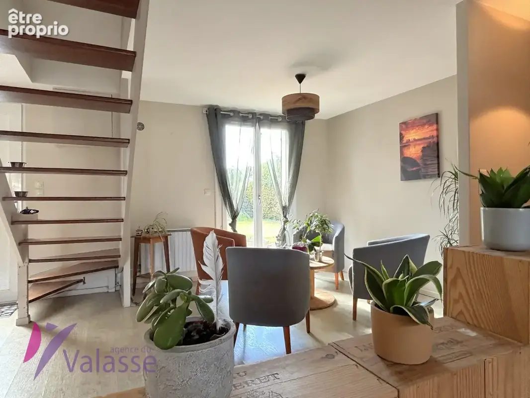 Maison 5 pièces 117 m² à vendre à Gruchet-Le-Valasse (76210) - photo 7