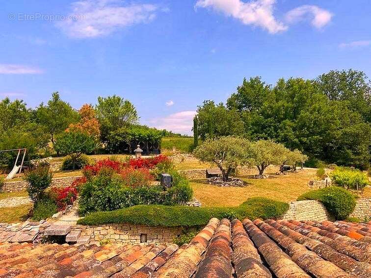 Maison à SAINT-MARTIN-DE-CASTILLON