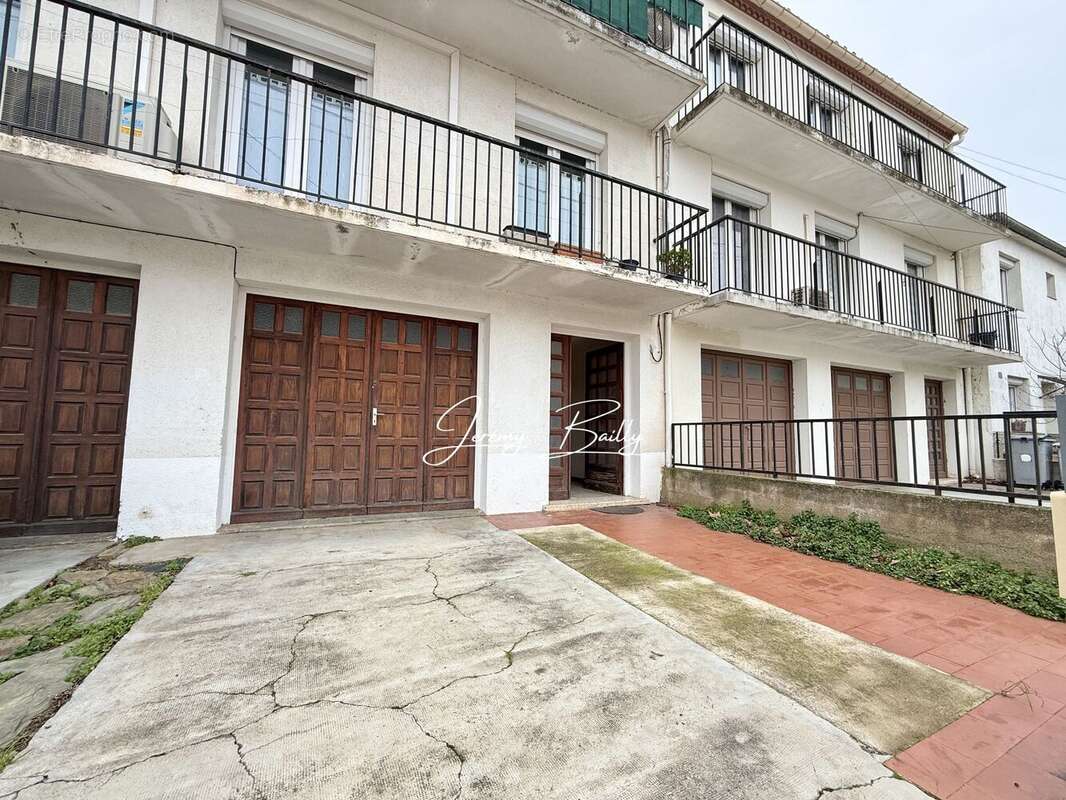 Appartement à RIVESALTES