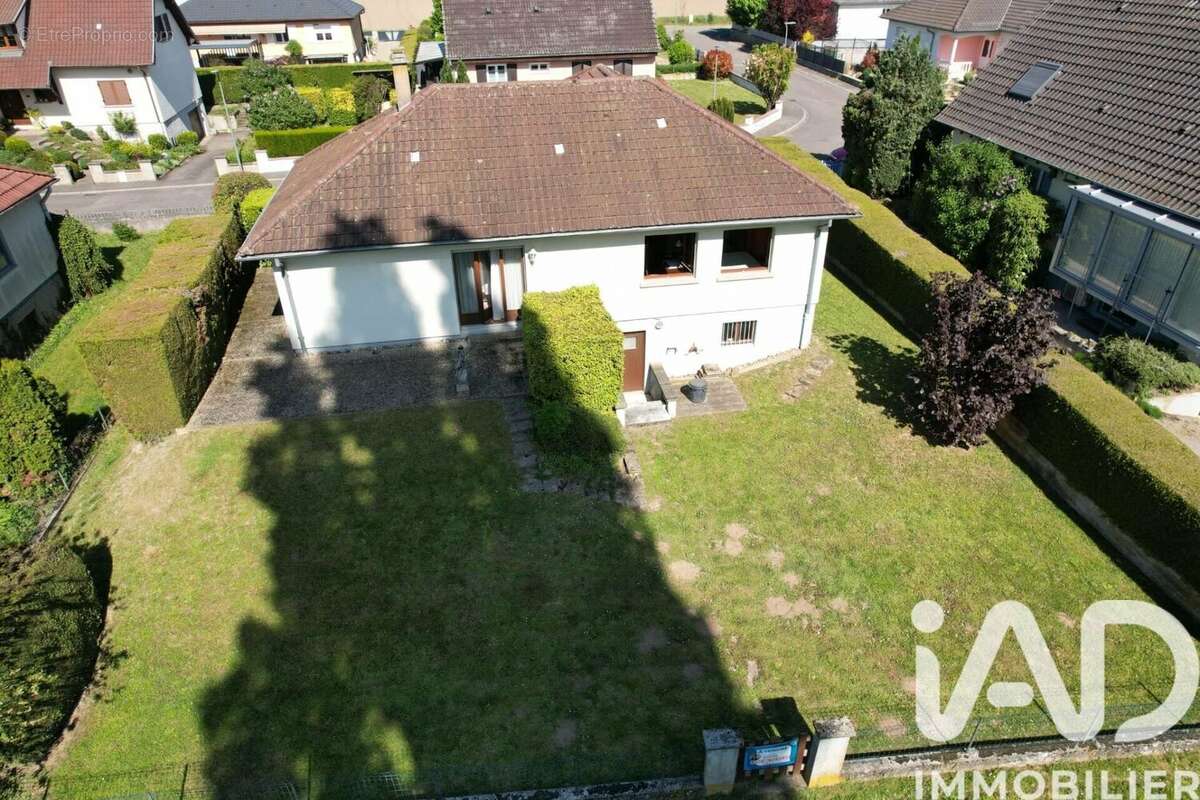 Photo 2 - Maison à BENFELD