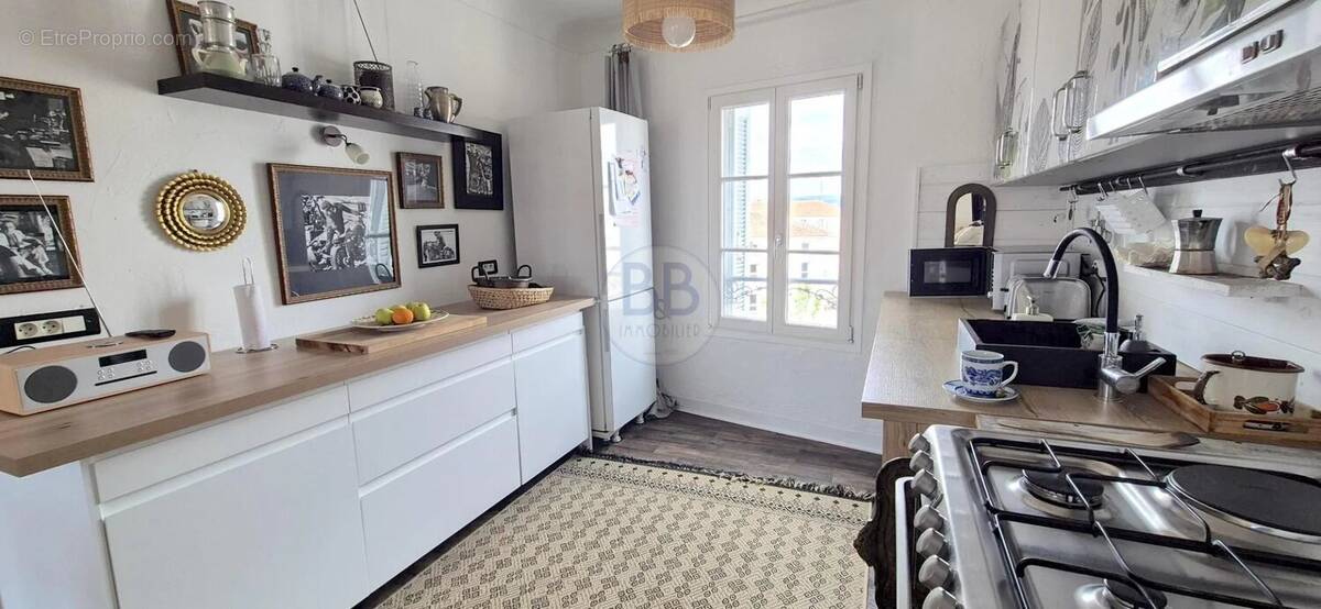 Appartement à SAINT-RAPHAEL