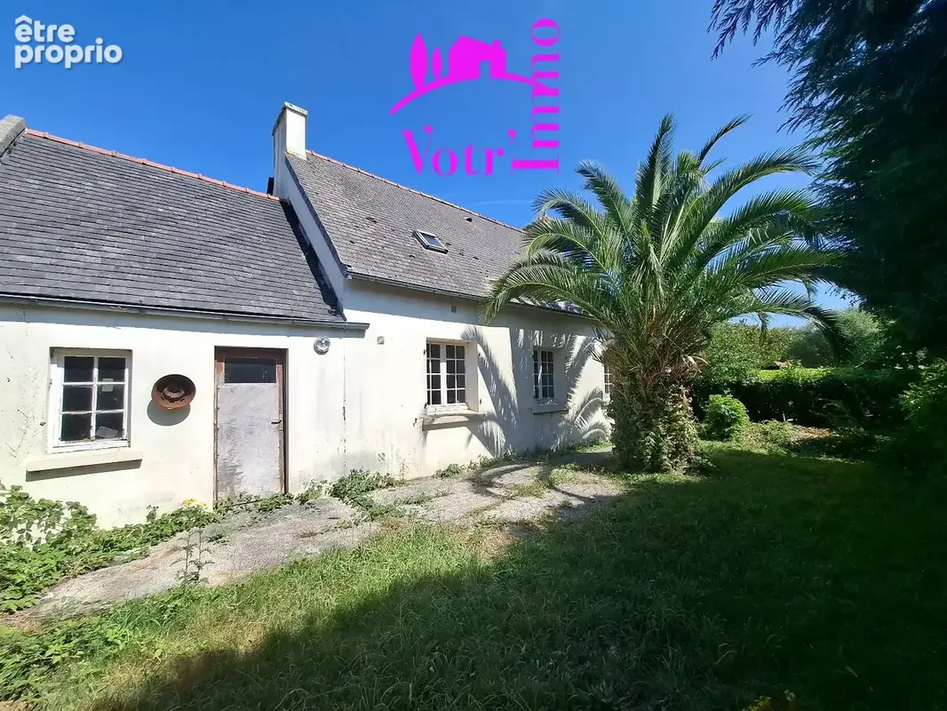 Maison à PLOUGASTEL-DAOULAS