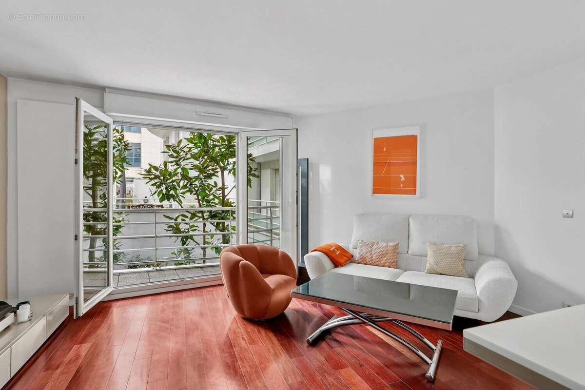 Appartement à PARIS-13E