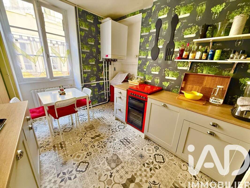 Photo 8 - Maison à DONZY
