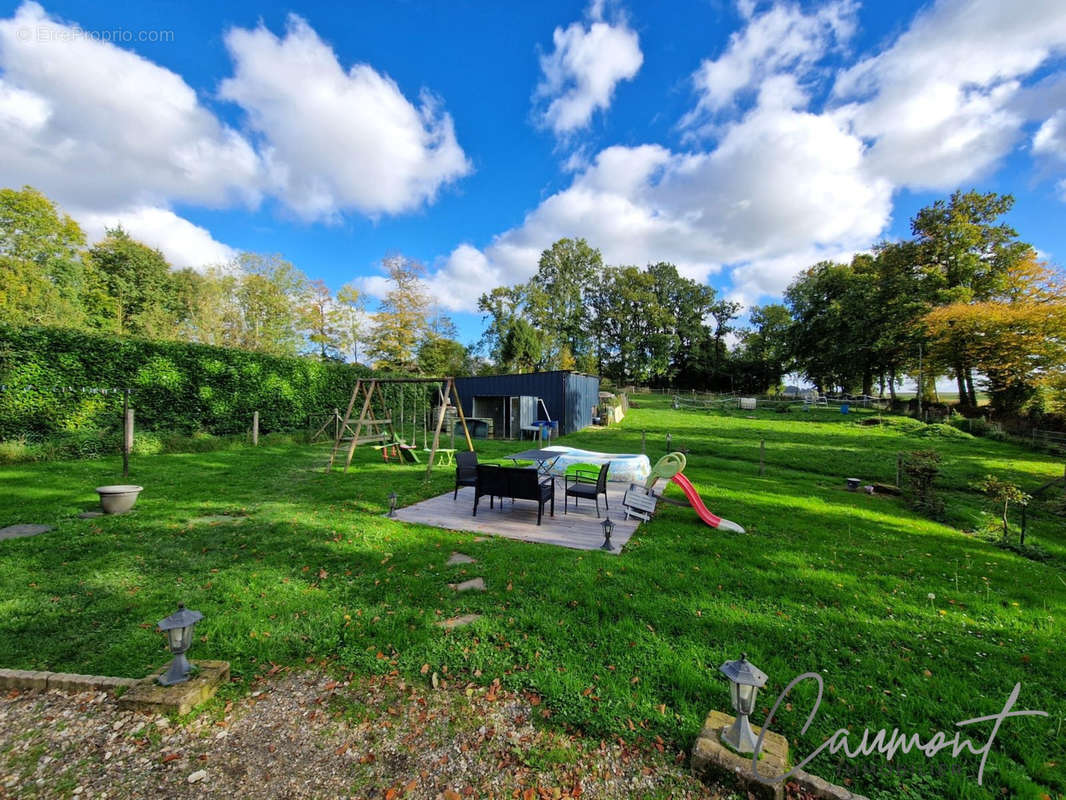 Maison à HARCANVILLE