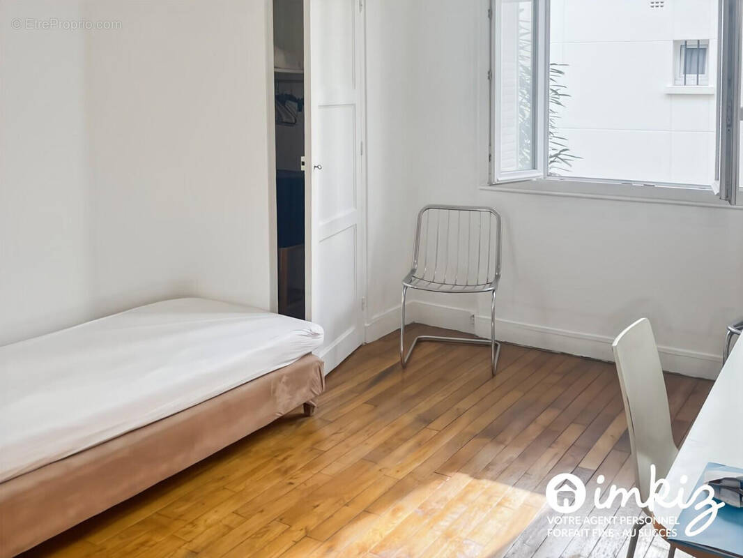 Appartement à PARIS-19E