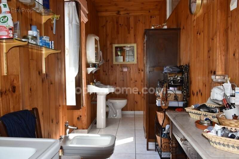 Maison à SAINT-MARTIN