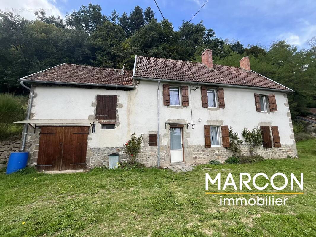 Maison à BELLEGARDE-EN-MARCHE