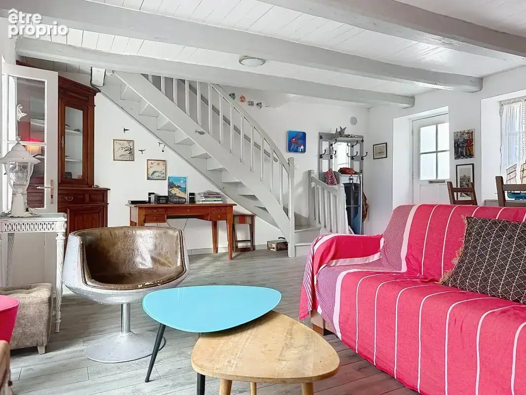 Maison de 4 pièces de 116 m² à Noirmoutier-en-l'Île - photo 2