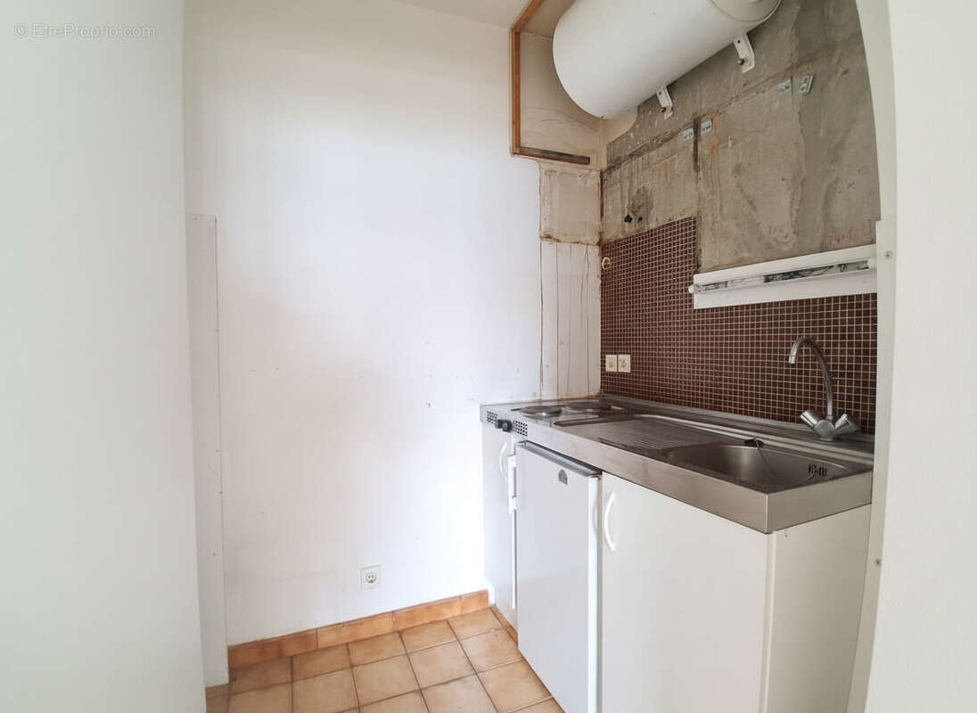Appartement à PARIS-13E