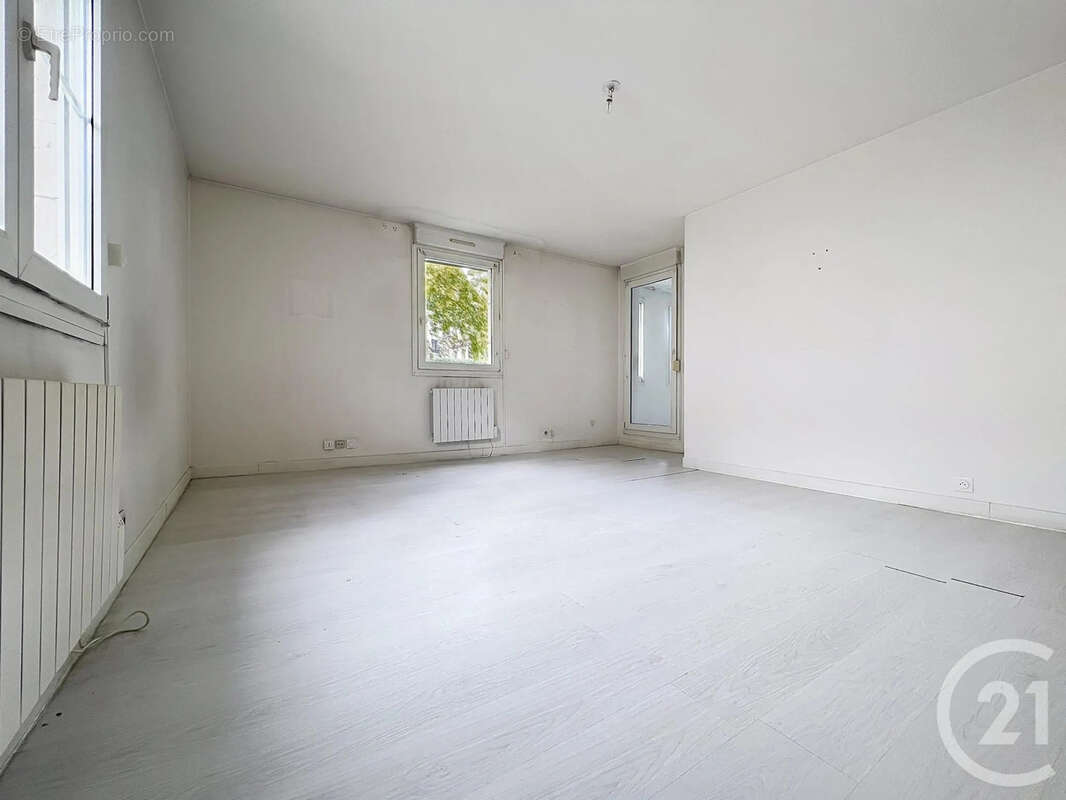 Appartement à REIMS