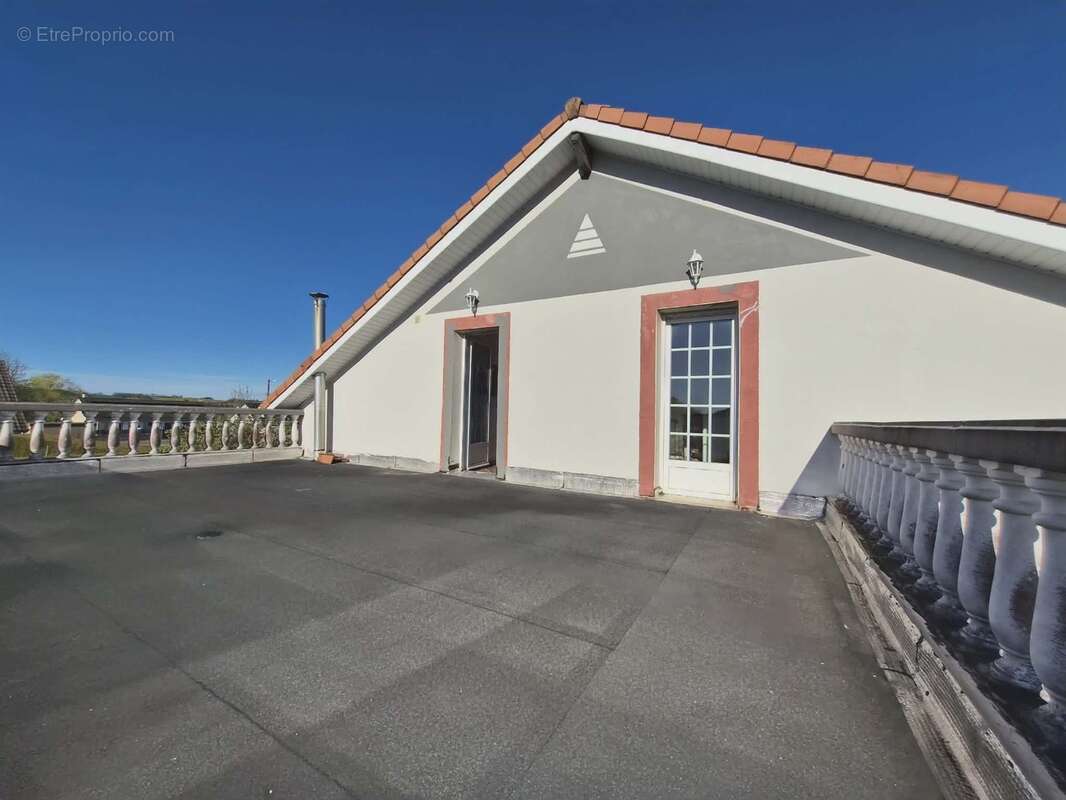 Maison à CHANTEHEUX