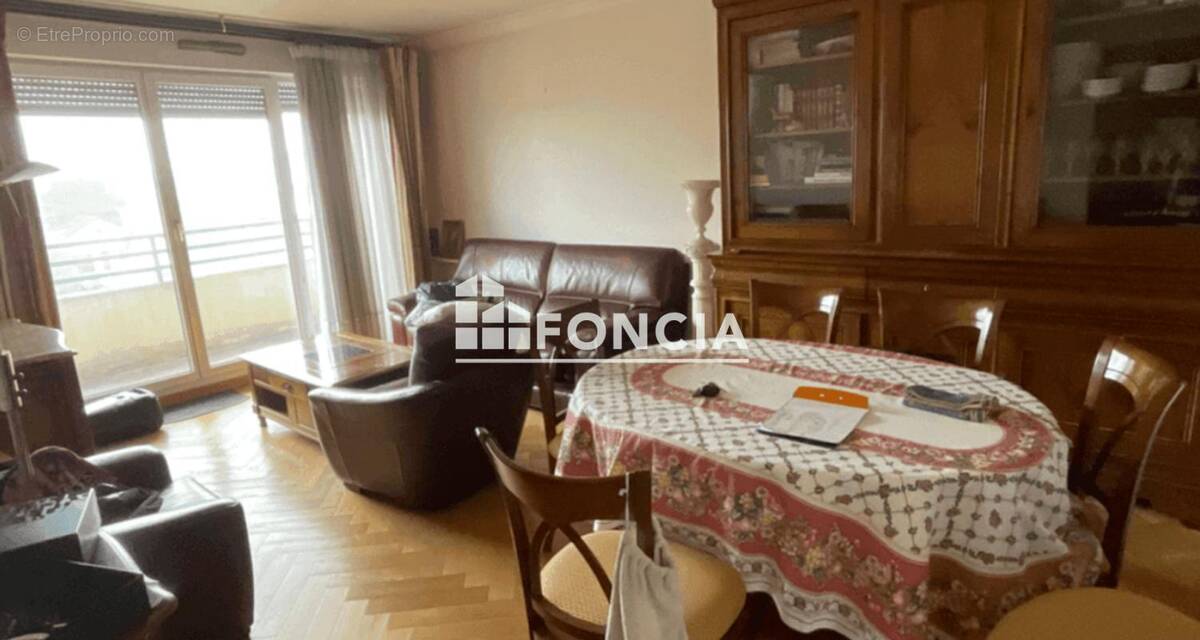 Appartement à ARNOUVILLE-LES-GONESSE