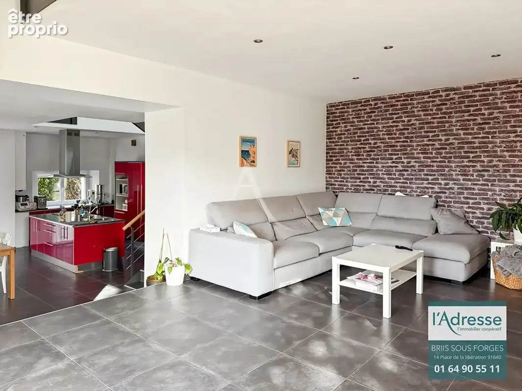 Maison Vaugrigneuse 7 pièce(s) 195 m2 - 5 chambres - photo 5