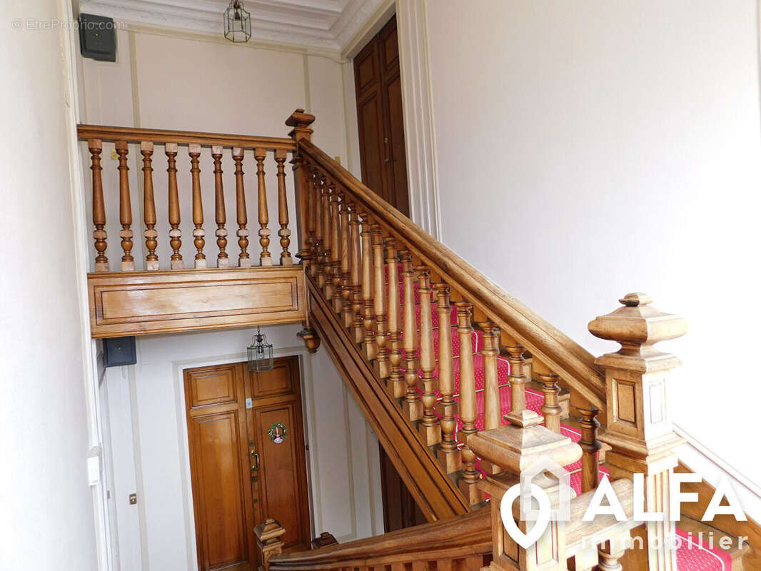 Appartement à ENGHIEN-LES-BAINS
