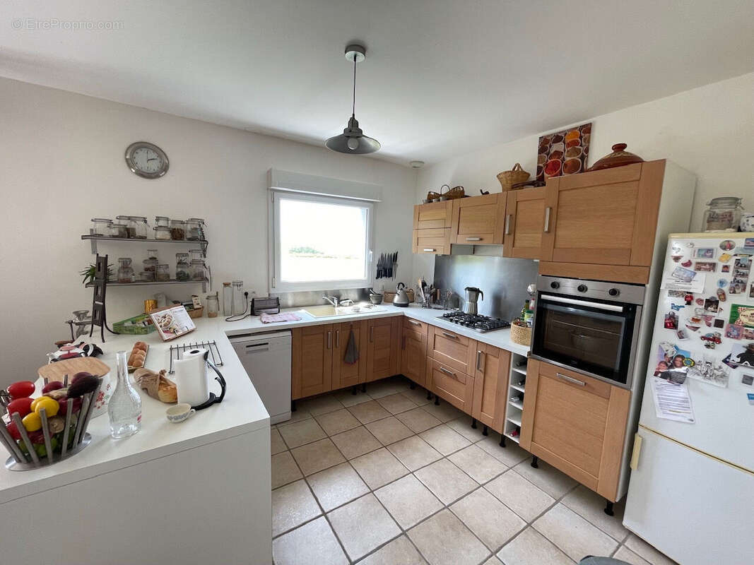 Maison 131 m² à Rieux  - photo 8