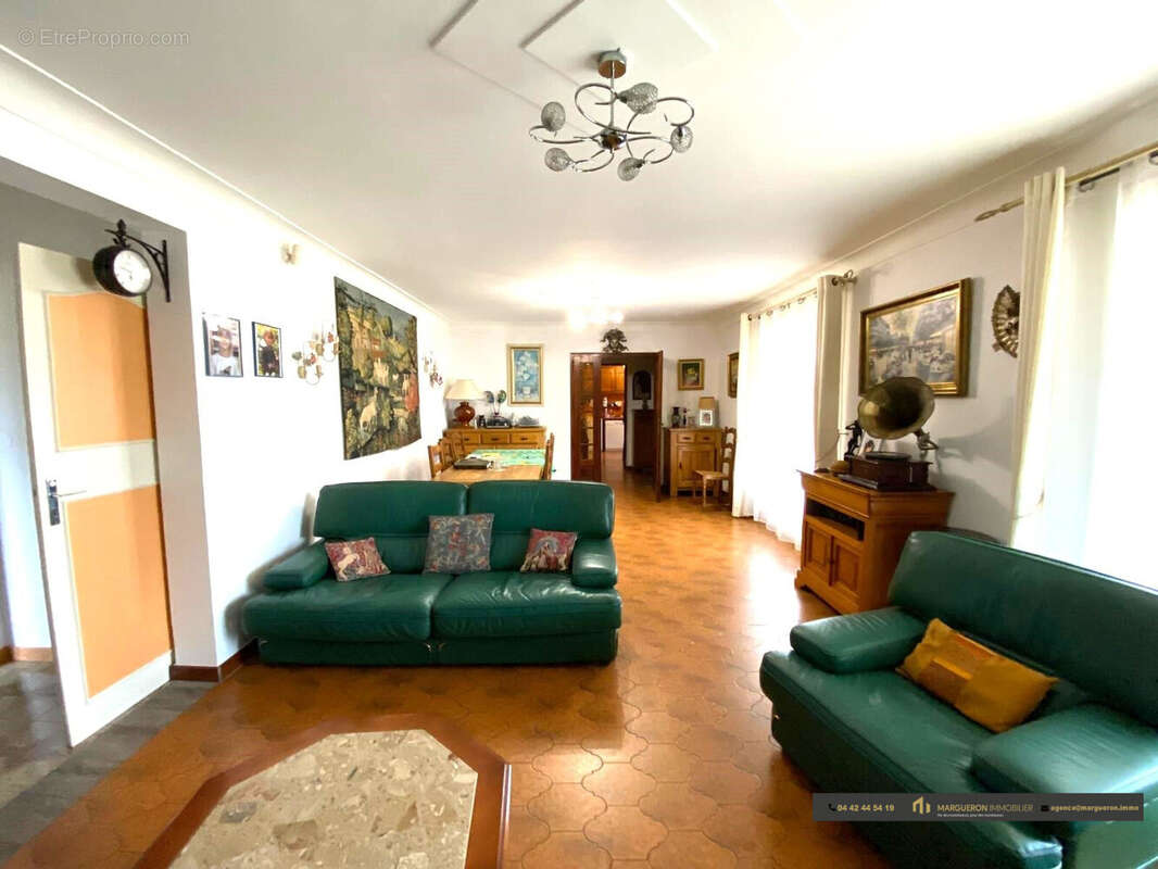 Maison à FOS-SUR-MER